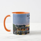Rom, Italien - Saint-Angelo-Brücke, Tasse (Links)