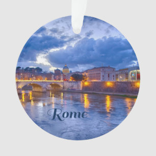 Rom Italien Schöne Ornament