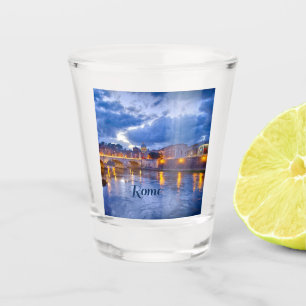 Rom Italien Schöne Schnapsglas