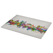 Rom Italien Skyline Schneidebrett (Ecke)