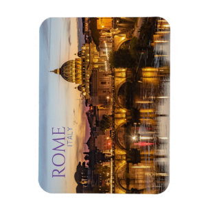 Rom Italien Souvenir Magnet