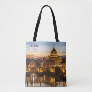 Rom Italien Szenen-Tasche Tasche