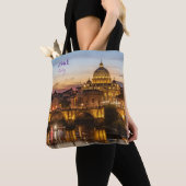 Rom Italien Szenen-Tasche Tasche (Von Nahem)