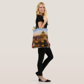 Rom Italien Szenen-Tasche Tasche (Am Model)