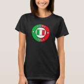 Rom Italien T-Shirt (Vorderseite)