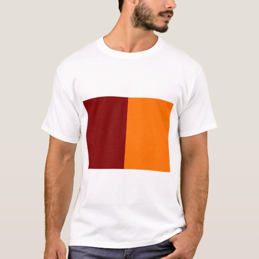 Rom, Italien T-Shirt (Vorderseite)