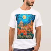 Rom-Italien-T - Shirt (Vorderseite)