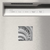 Rom Italien, Treppe Vatikan 3 Magnet (In Situ (Geschirrspüler))