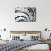 Rom Italien, Treppe Vatikan Leinwanddruck (Insitu (Schlafzimmer))