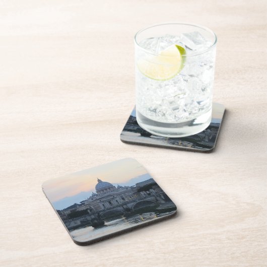 Rom, Italien Untersetzer (Rechte Seite)