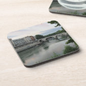 Rom, Italien Untersetzer (Linke Seite)