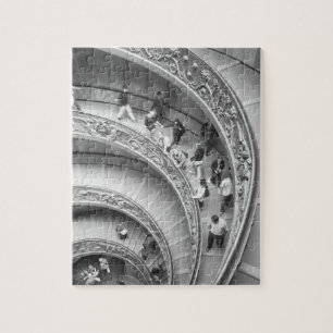 Rom Italien, Vatikan Treppe 3 Puzzle