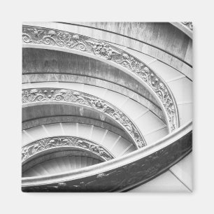 Rom Italien, Vatikan Treppe Magnet