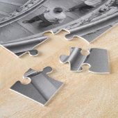 Rom Italien, Vatikanstraße 3 Puzzle (Seite)