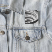 Rom Italien, Vatikanstraße Button (Beispiel)