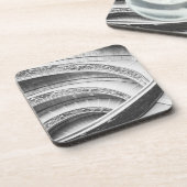 Rom Italien, Vatikanstraße Getränkeuntersetzer (Linke Seite)