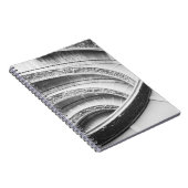 Rom Italien, Vatikanstraße Notizblock (Rechte Seite)