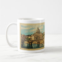 Rom Italien Vintage Travel