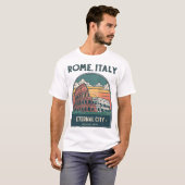 ROM, ITALIENISCHE T - Shirt (Vorne ganz)