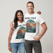 ROM, ITALIENISCHE T - Shirt (Unisex)