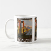 Rom Kaffeetasse (Links)