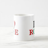Rom Kaffeetasse (Mittel)