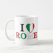 Rom Kaffeetasse (Links)