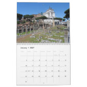 Rom Kalender (Jan 2027)