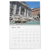 Rom Kalender (Feb 2027)