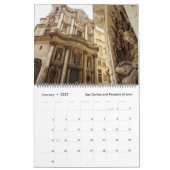Rom-Kalender 2019 Kalender (Jan 2027)