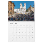 Rom-Kalender 2026 Kalender (Jan 2027)