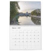 Rom-Kalender 2026 Kalender (Feb 2027)