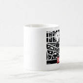 Rom-Karte Tasse (Mittel)