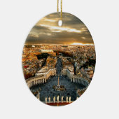 Rom Keramik Ornament (Rechts)