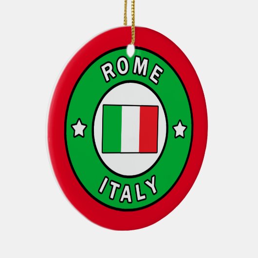 Rom Keramik Ornament (Rechts)