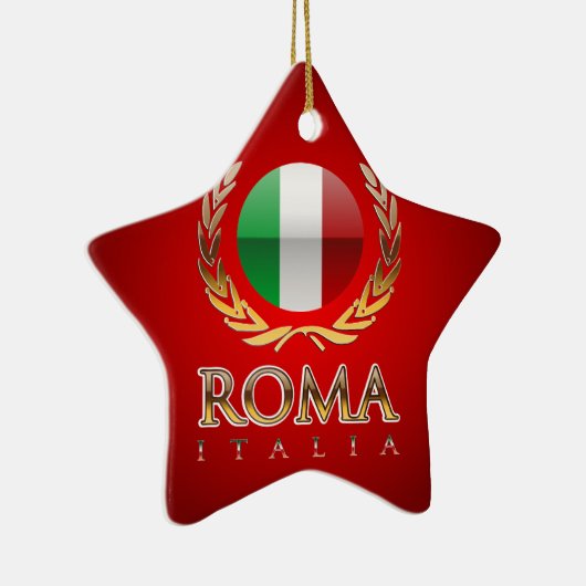 Rom Keramikornament (Rechts)