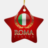 Rom Keramikornament (Hinten)