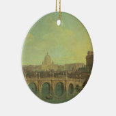 Rom Keramikornament (Rechts)