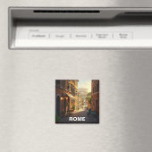 Rom Kolosseum Italien Magnet (In Situ (Geschirrspüler))