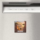 Rom Kolosseum Italien Magnet (In Situ (Geschirrspüler))