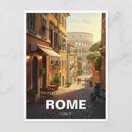 Rom Kolosseum Italien Postkarte