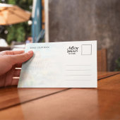 Rom Kolosseum Italien Wasserfarben Postkarte