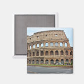 Rom-Kolosseum Magnet (Vorderseite/Rückseite)