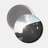 Rom Kolosseum Magnet (Vorderseite/Rückseite)