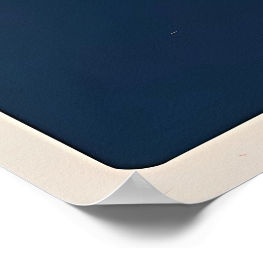 Rom - Kolosseum & Ruins Poster (Ecke)