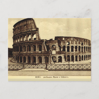 Rom, Kolumbien 1890 Postkarte