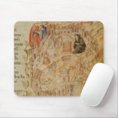 Rom-La Veuve Mousepad (Mit Mouse)