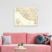 Rom Leinwanddruck (Insitu (Wohnzimmer))