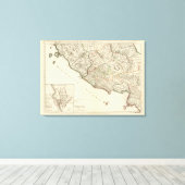 Rom Leinwanddruck (Insitu (Holzboden))