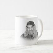 Rom-M-Kaffee-Tasse Kaffeetasse (VorderseiteRechts)